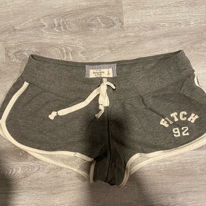Abercrombie & Fitch lounge short